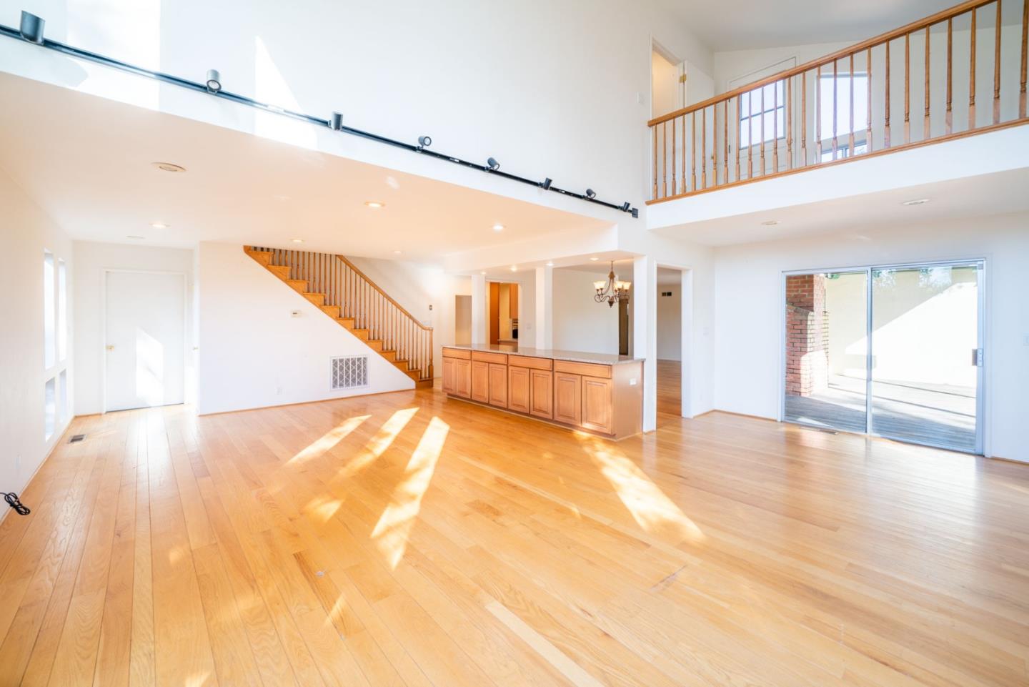 1553 Meadow Lane Mountain View, CA 94040 - Photo 3 of 28 a view of an entryway