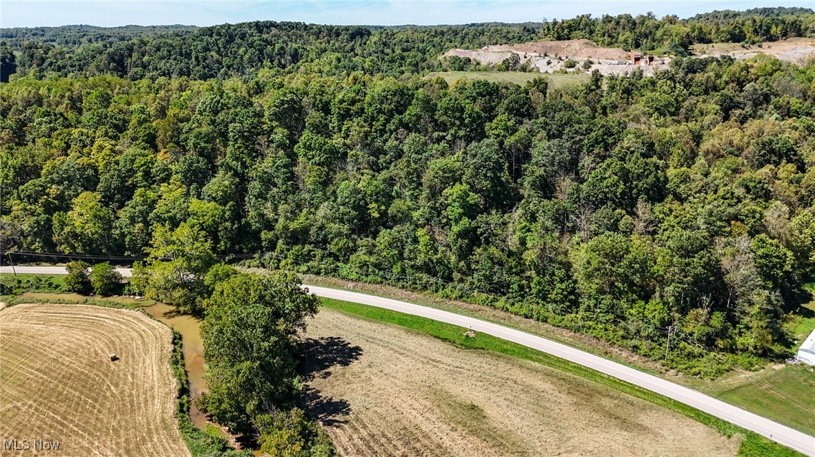 36880 Sheepskin Ridge Road Lower Salem, OH 45745 - Photo 28 of 29 Aerial view featuring a rural view