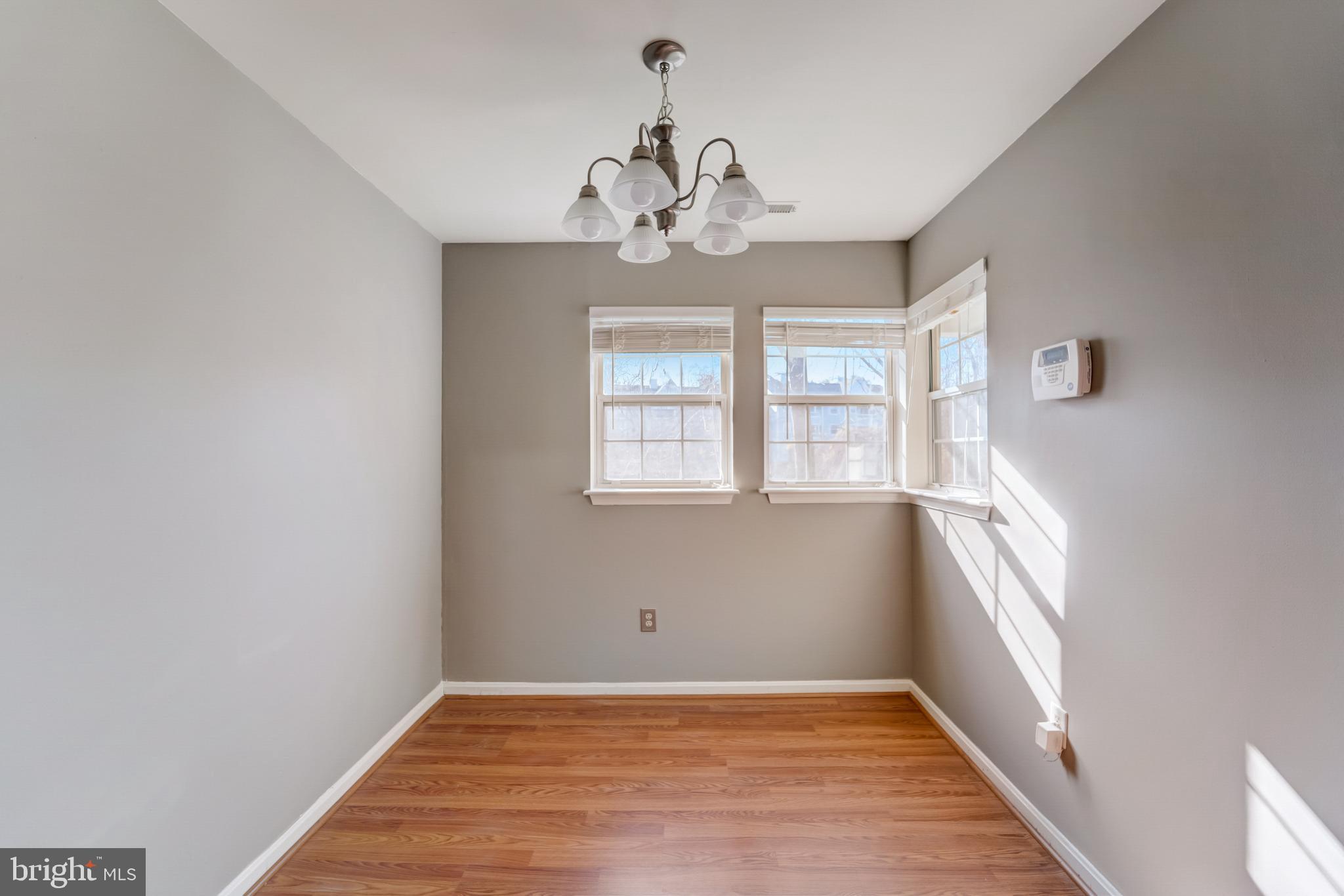 8585 Falls Run Road, Unit C Ellicott City, MD 21043 - Photo 8 of 26 Dining Room