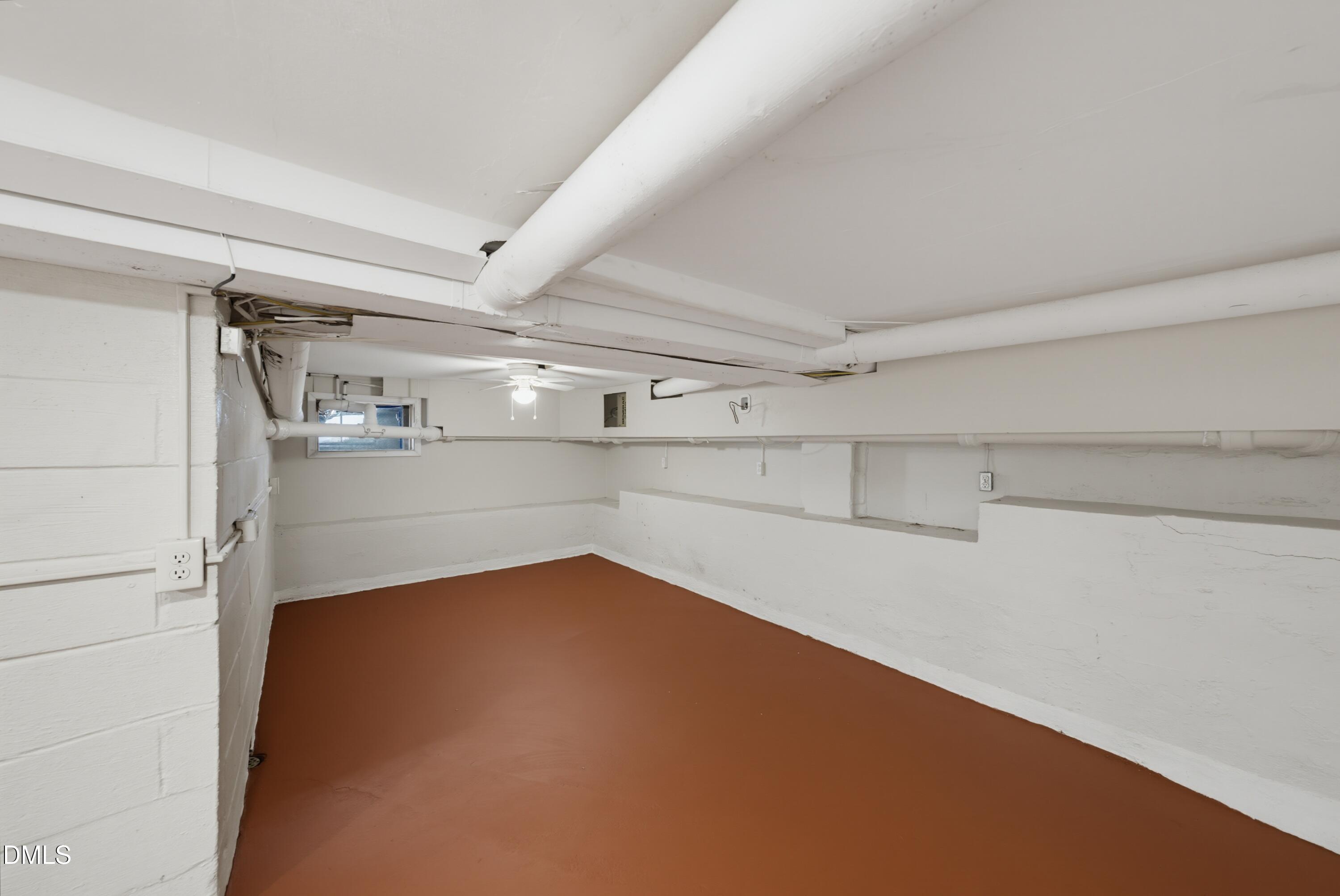 306 Plainview Avenue Raleigh, NC 27604 - Photo 45 of 55 Basement
