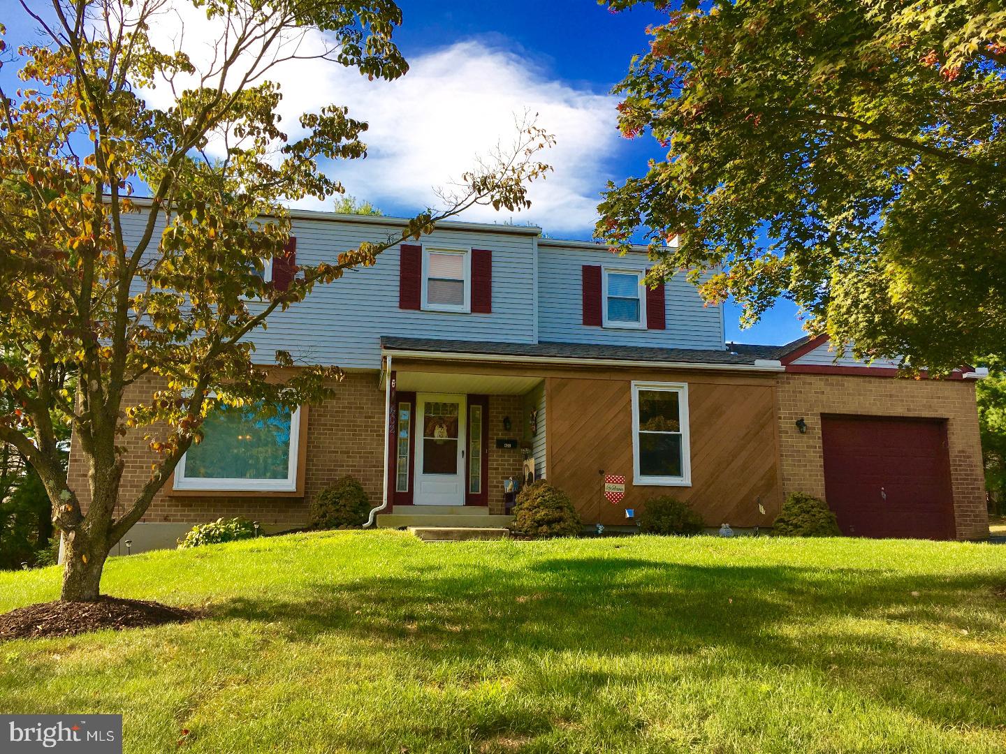 402 Cambridge Road Brookhaven, PA 19015 - Photo 1 of 21 Exterior Front