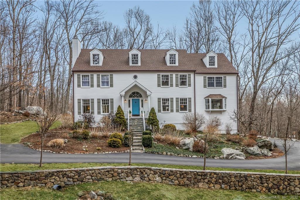 36 Lounsbury Lane Ridgefield, CT 06877 - Photo 1 of 1 Welcome to 36 Lounsbury Lane