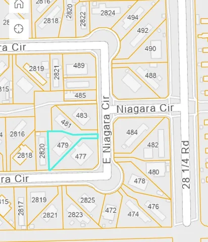 $230,000 | 479 East Niagara Circle, Grand Junction, CO 81501