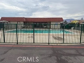 a view of a street from a terrace