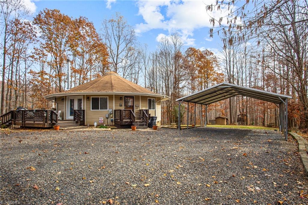 1155 Ralph Joyce Road Sandy Ridge, NC 27046 - Photo 1 of 50