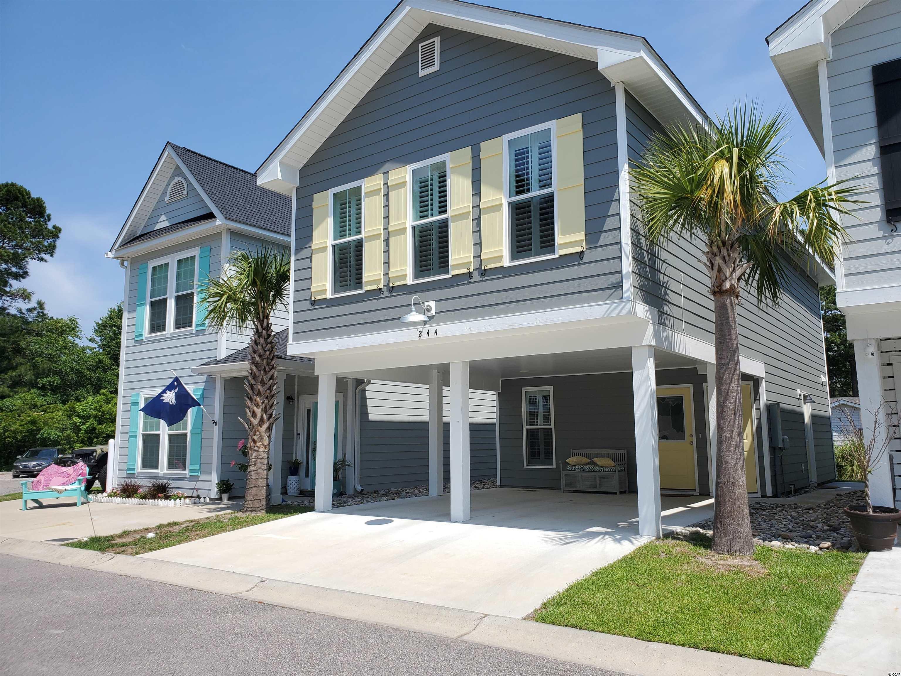 244 Kings Crossing Loop Murrells Inlet, SC 29576 - Photo 1 of 34