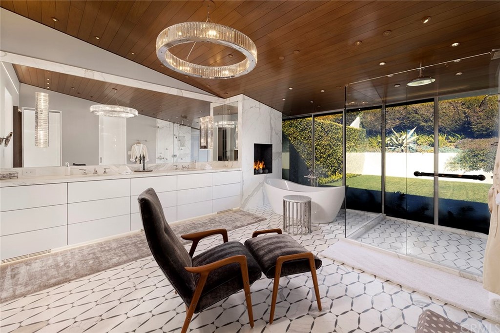 2538 Monaco Drive Laguna Beach, CA 92651 - Photo 15 of 26 a dining room with furniture and a floor to ceiling window