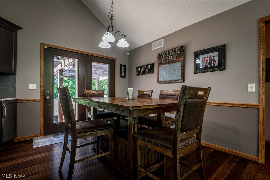 2686 Ridge Road Northwest Bolivar, OH 44612 - Photo 10 of 35 Dining Room