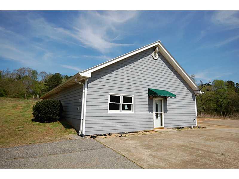 1118 County Line Road Cumming, GA 30040 - Photo 1 of 1 Exterior Front.