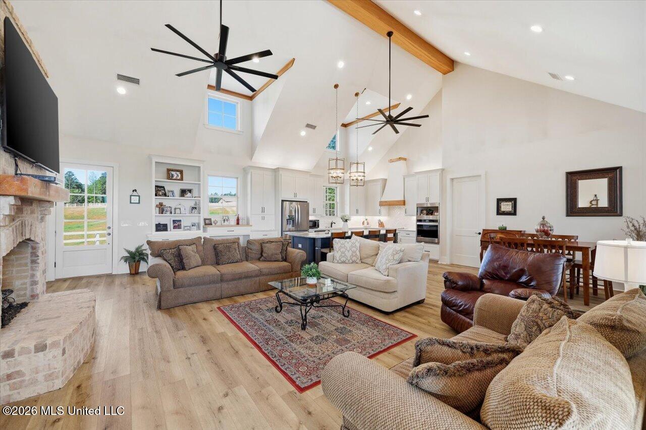 333 Beaverdam Road Camden, MS 39045 - Photo 22 of 93 24-333 Beaverdam Rd _ Home Tours MS