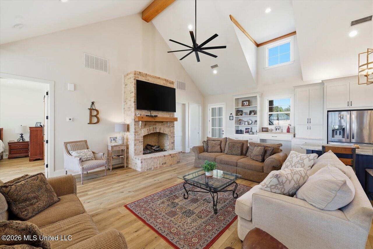 333 Beaverdam Road Camden, MS 39045 - Photo 23 of 93 25-333 Beaverdam Rd _ Home Tours MS