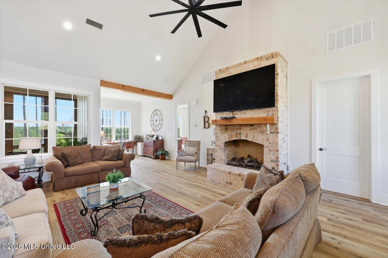 333 Beaverdam Road Camden, MS 39045 - Photo 24 of 93 26-333 Beaverdam Rd _ Home Tours MS