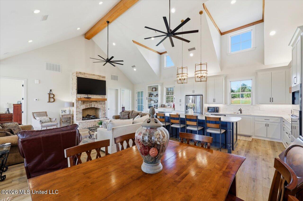 333 Beaverdam Road Camden, MS 39045 - Photo 32 of 93 34-333 Beaverdam Rd _ Home Tours MS