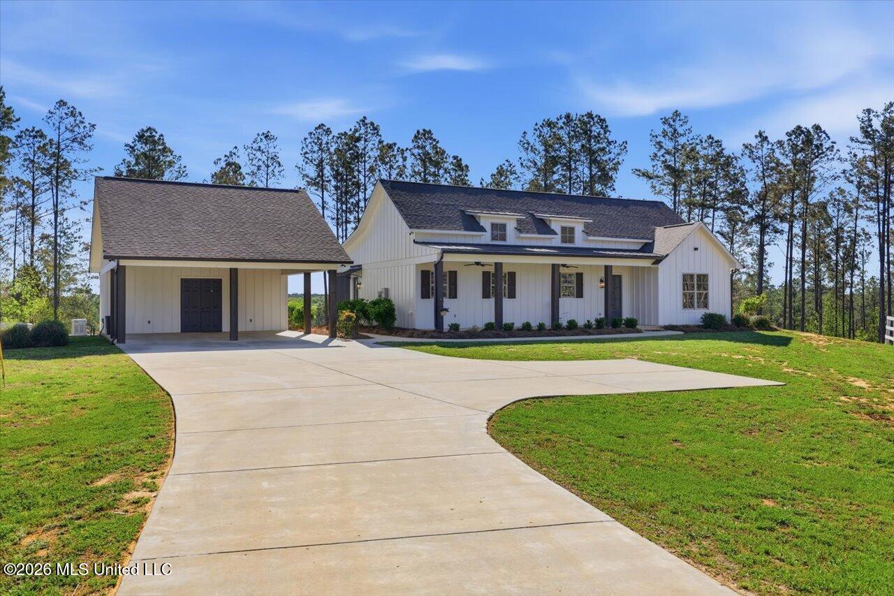 333 Beaverdam Road Camden, MS 39045 - Photo 7 of 93 08-333 Beaverdam Rd _ Home Tours MS