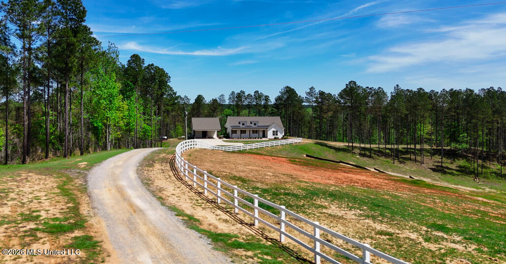 333 Beaverdam Road Camden, MS 39045 - Photo 77 of 93 Aerial-10