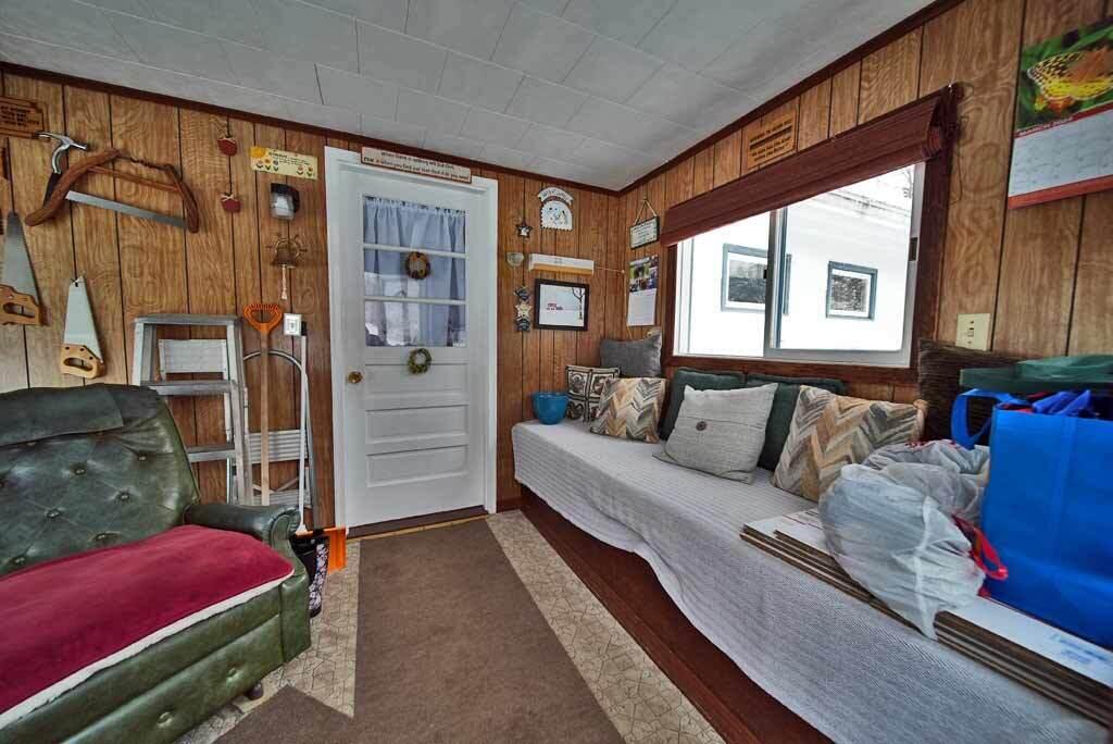 1014 Calais Road Hodgdon, ME 04730 - Photo 38 of 84 sun-room-porch