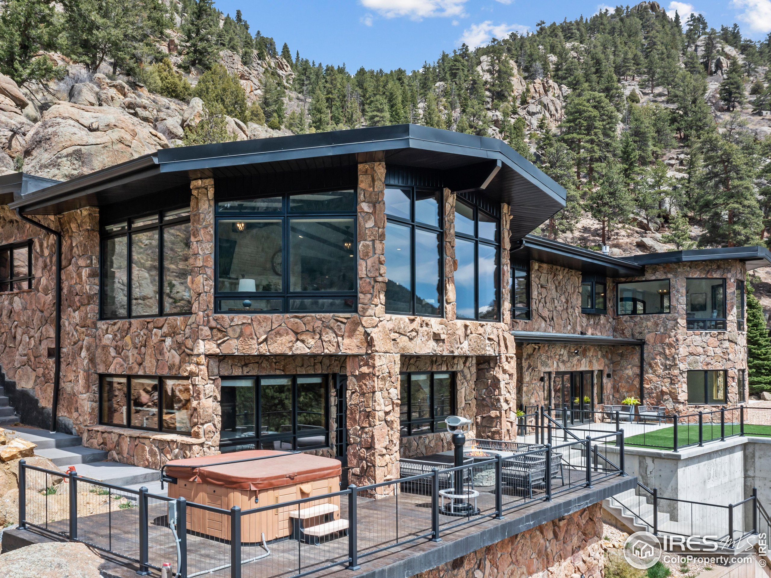 2701 Fall River Road Estes Park, CO 80517 - Photo 2 of 40