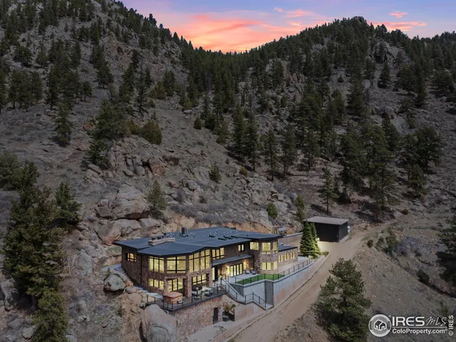 $2,849,000 | 2701 Fall River Road, Estes Park, CO 80517