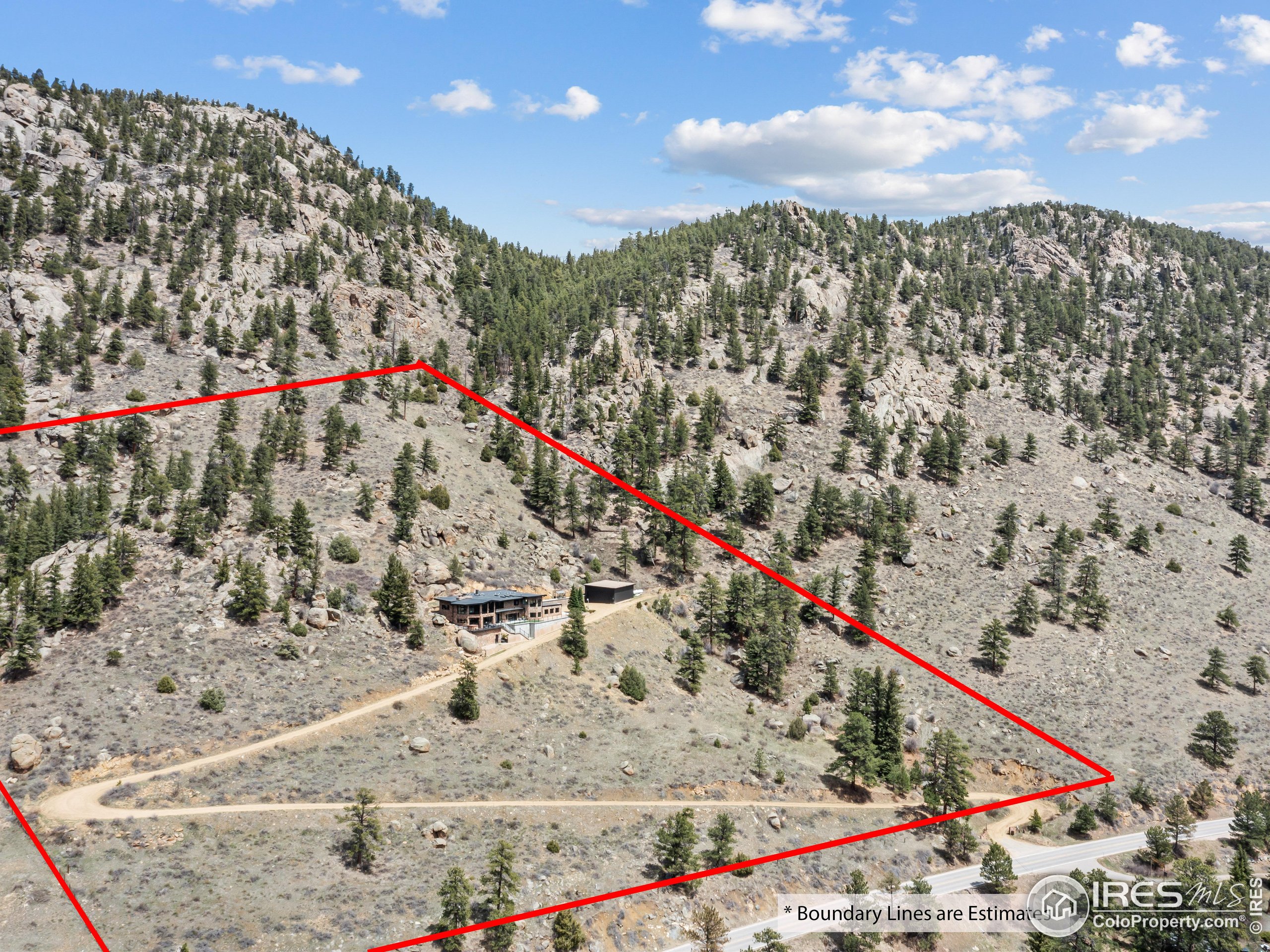 2701 Fall River Road Estes Park, CO 80517 - Photo 36 of 40