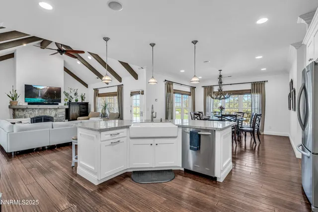 $5,000,000 | 600 Artemesia, Gardnerville, NV 89460