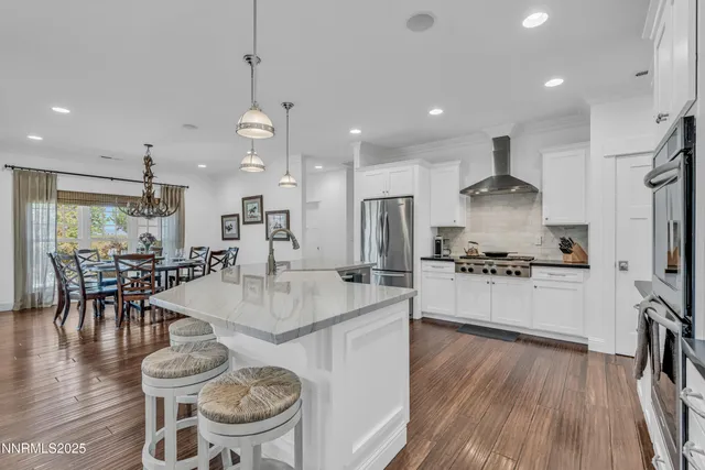 $5,000,000 | 600 Artemesia, Gardnerville, NV 89460