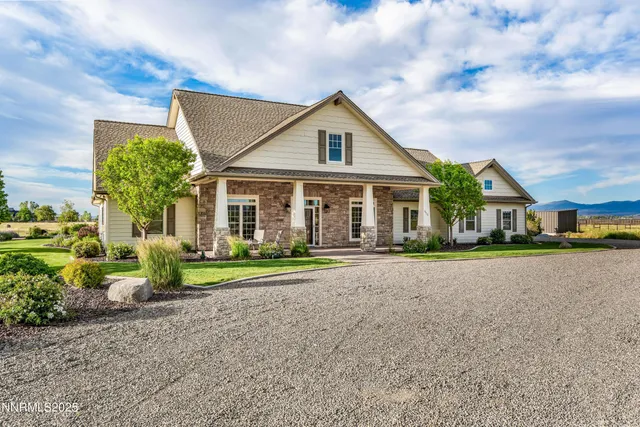 $5,000,000 | 600 Artemesia, Gardnerville, NV 89460