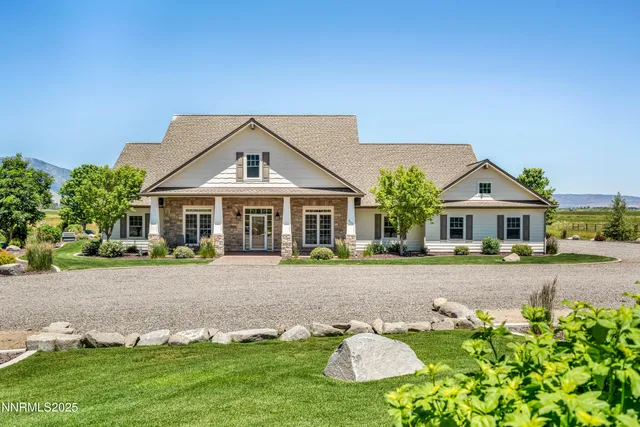 $5,000,000 | 600 Artemesia, Gardnerville, NV 89460