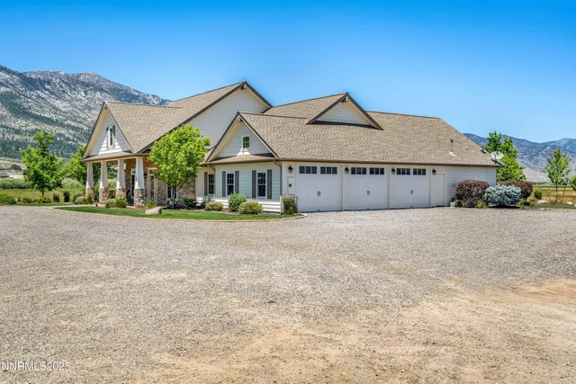$5,000,000 | 600 Artemesia, Gardnerville, NV 89460