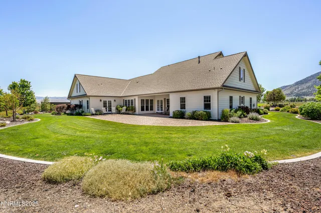 $5,000,000 | 600 Artemesia, Gardnerville, NV 89460