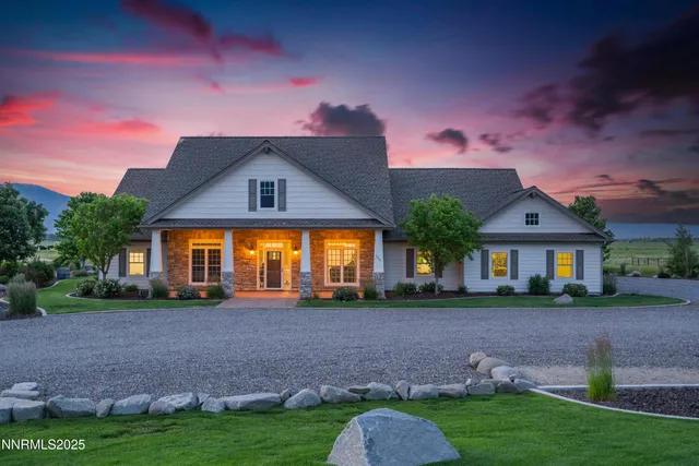 $5,000,000 | 600 Artemesia, Gardnerville, NV 89460