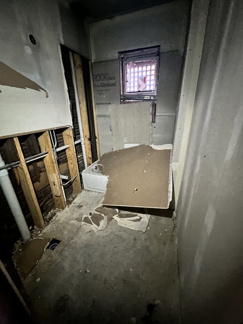 3827 West Fillmore Street Chicago, IL 60624 - Photo 21 of 23 a view of water heater room