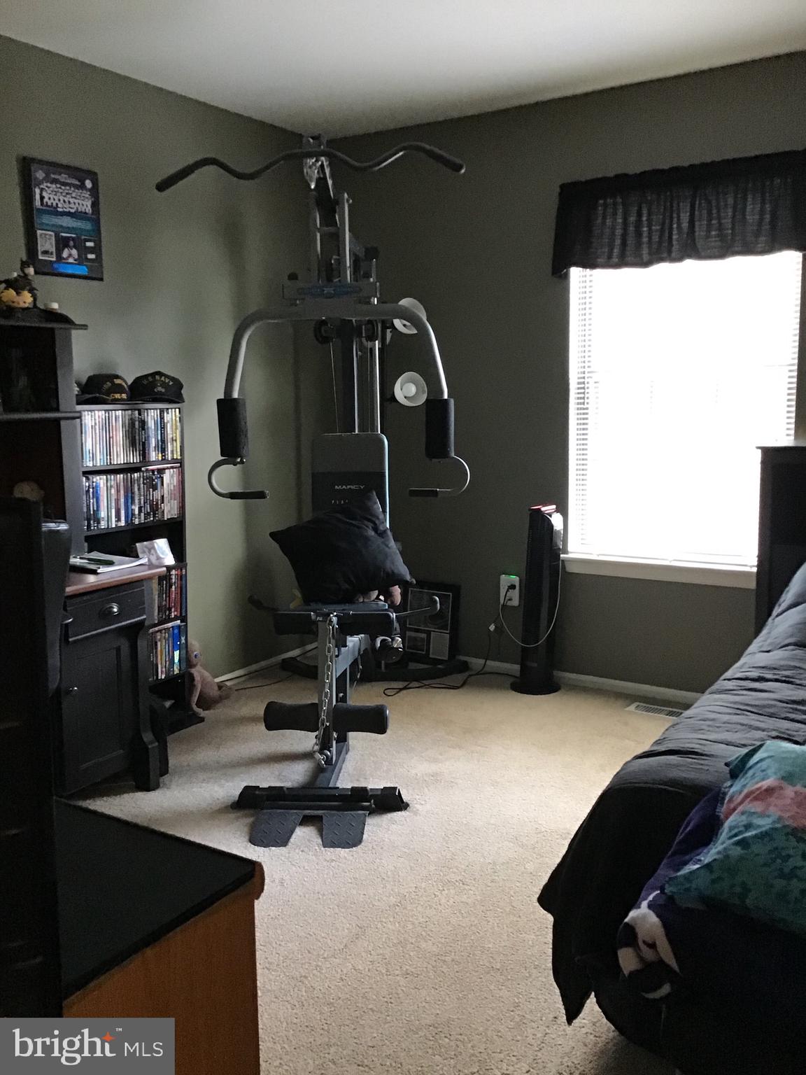 27 Stratton Court Trenton, NJ 08691 - Photo 15 of 21 a view of a room with gym equipment