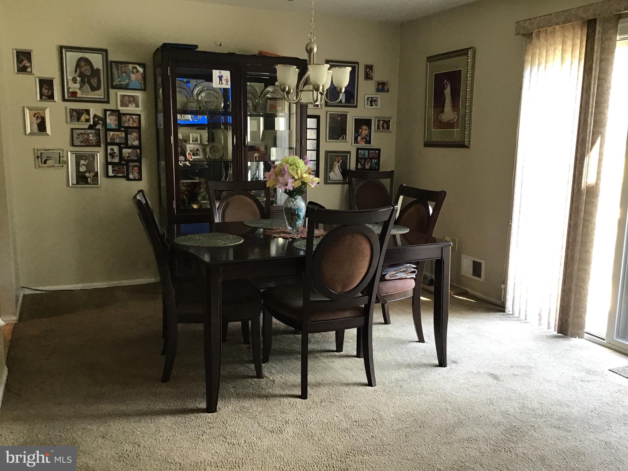 27 Stratton Court Trenton, NJ 08691 - Photo 9 of 21 a view of a dining room with furniture