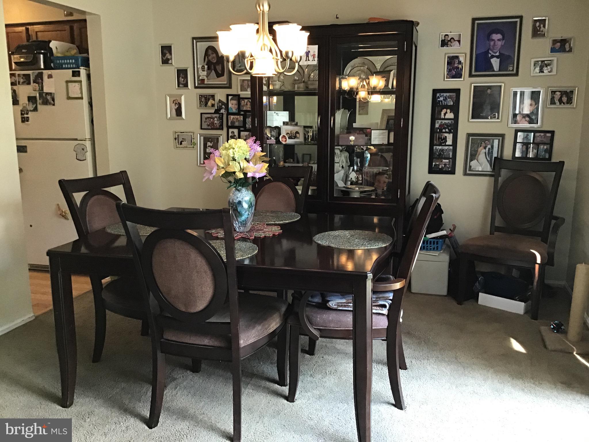27 Stratton Court Trenton, NJ 08691 - Photo 10 of 21 a dining room with furniture and window