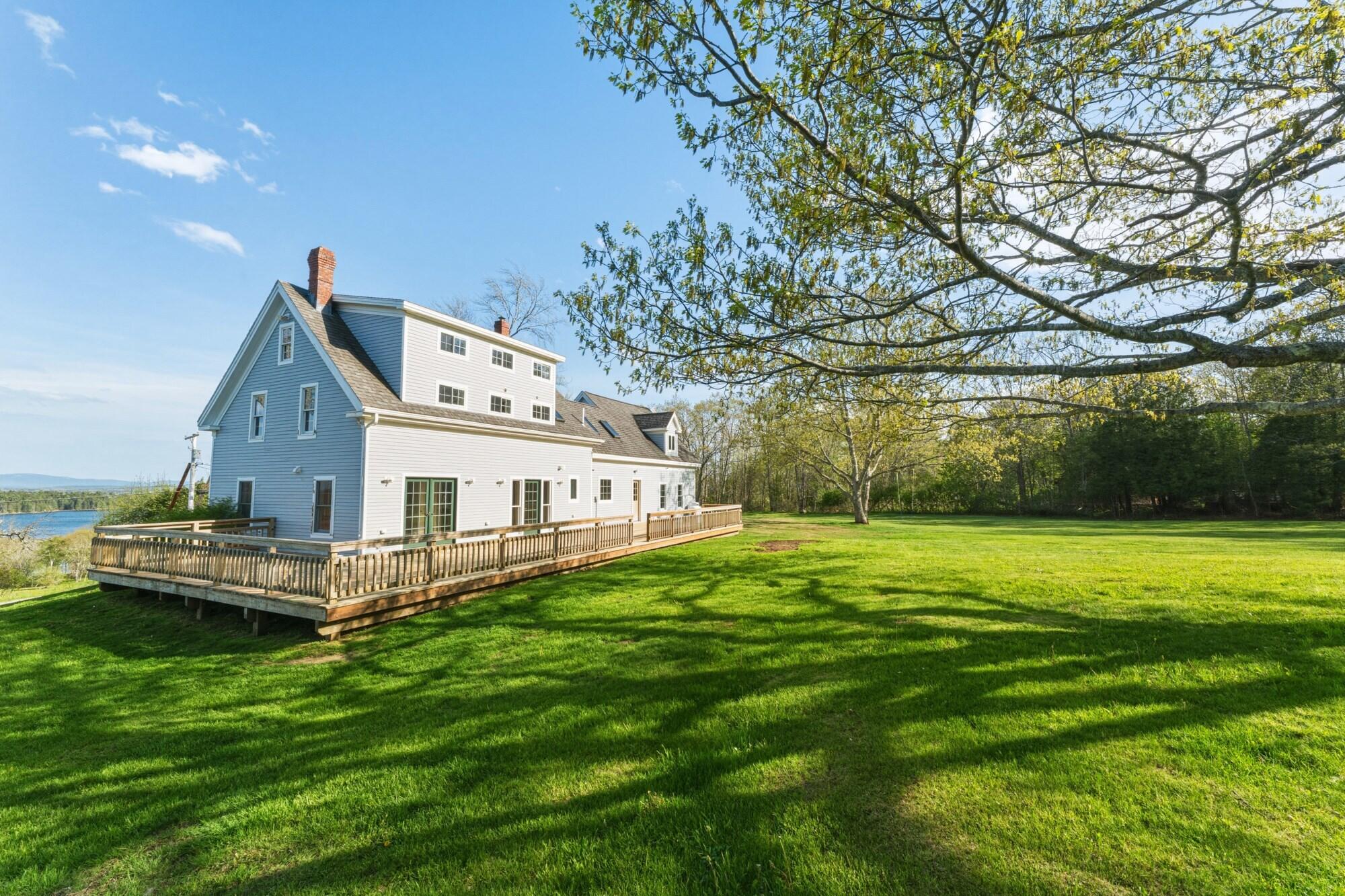 619 Morgan Bay Road Surry, ME 04684 - Photo 64 of 74 619MorganBay_071