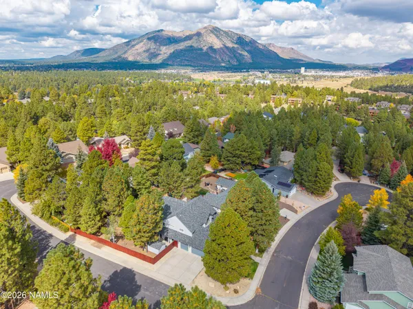 $1,375,000 | 2201 North Bristlecone Drive, Flagstaff, AZ 86004