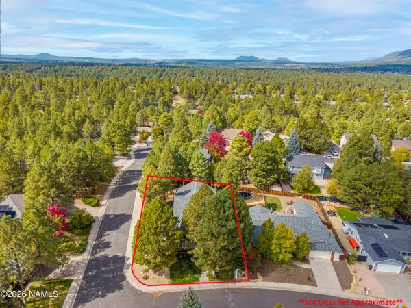 $1,375,000 | 2201 North Bristlecone Drive, Flagstaff, AZ 86004