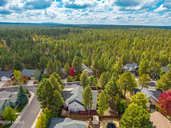 $1,375,000 | 2201 North Bristlecone Drive, Flagstaff, AZ 86004