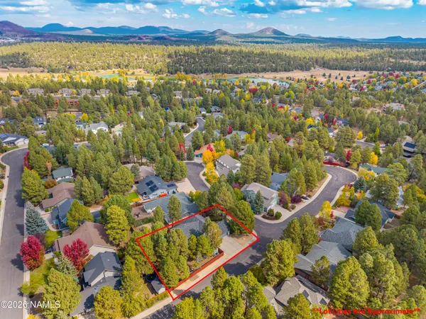$1,375,000 | 2201 North Bristlecone Drive, Flagstaff, AZ 86004