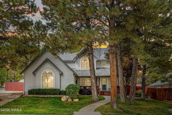 $1,375,000 | 2201 North Bristlecone Drive, Flagstaff, AZ 86004