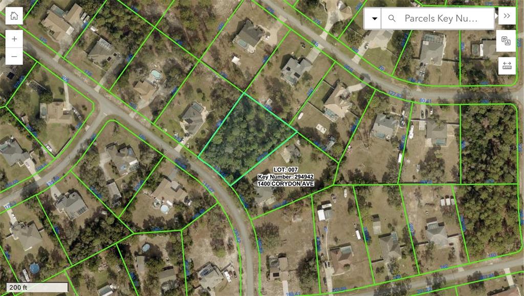 Corydon Ave Spring Hill Spring Hill, FL 34609 - Photo 1 of 9