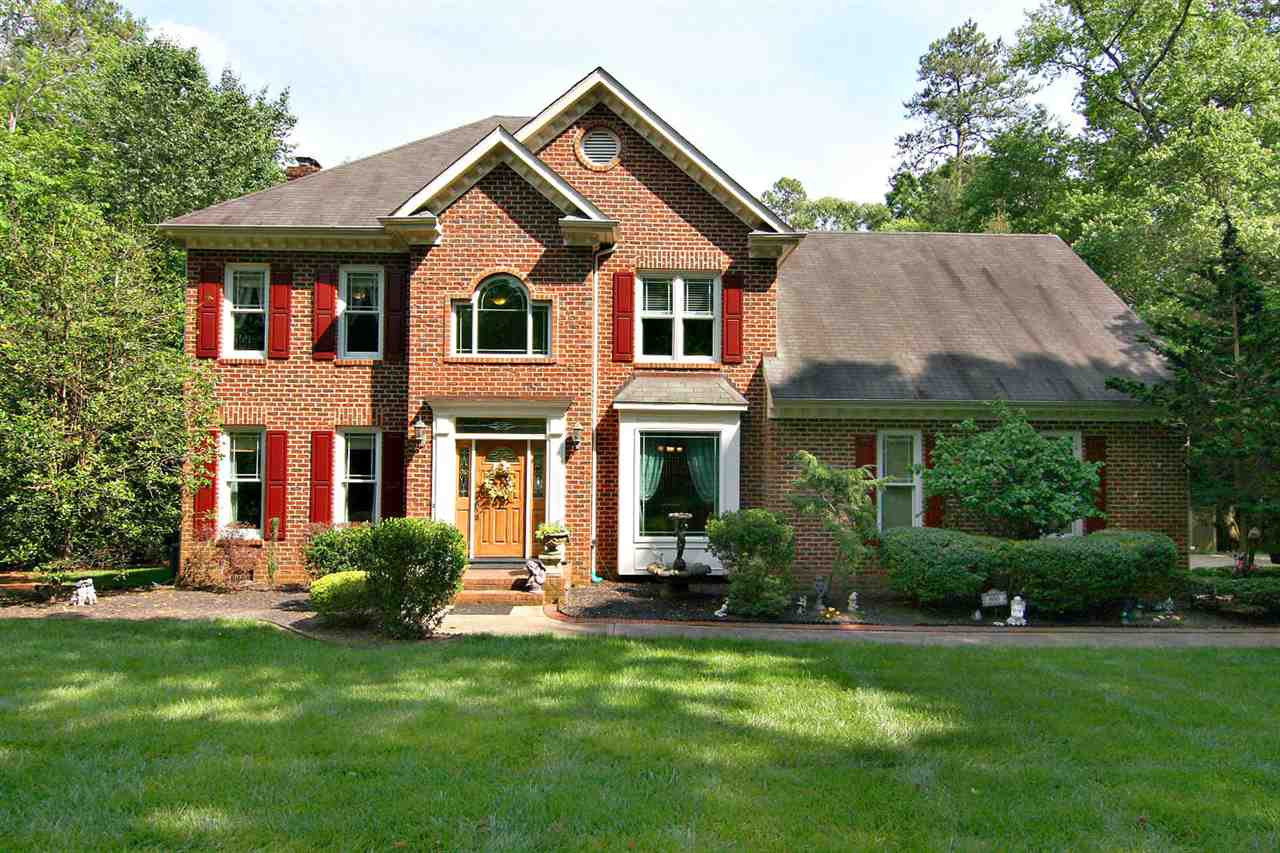 800 Tadlock Drive Raleigh, NC 27614 - Photo 1 of 25 Front Exterior