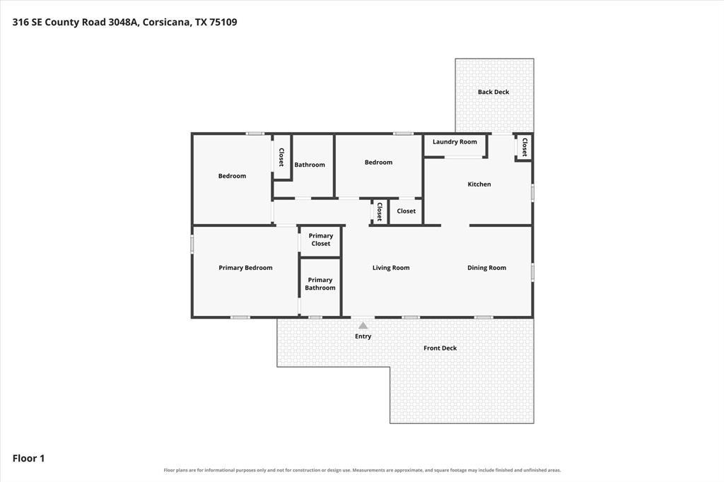 316 Southwest County Road Corsicana, TX 75109 - Photo 37 of 37 Gallery Image 37