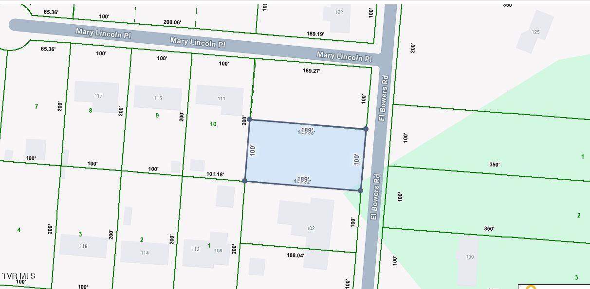 Tbd East El Bowers Road Elizabethton, TN 37643 - Photo 3 of 16 elb