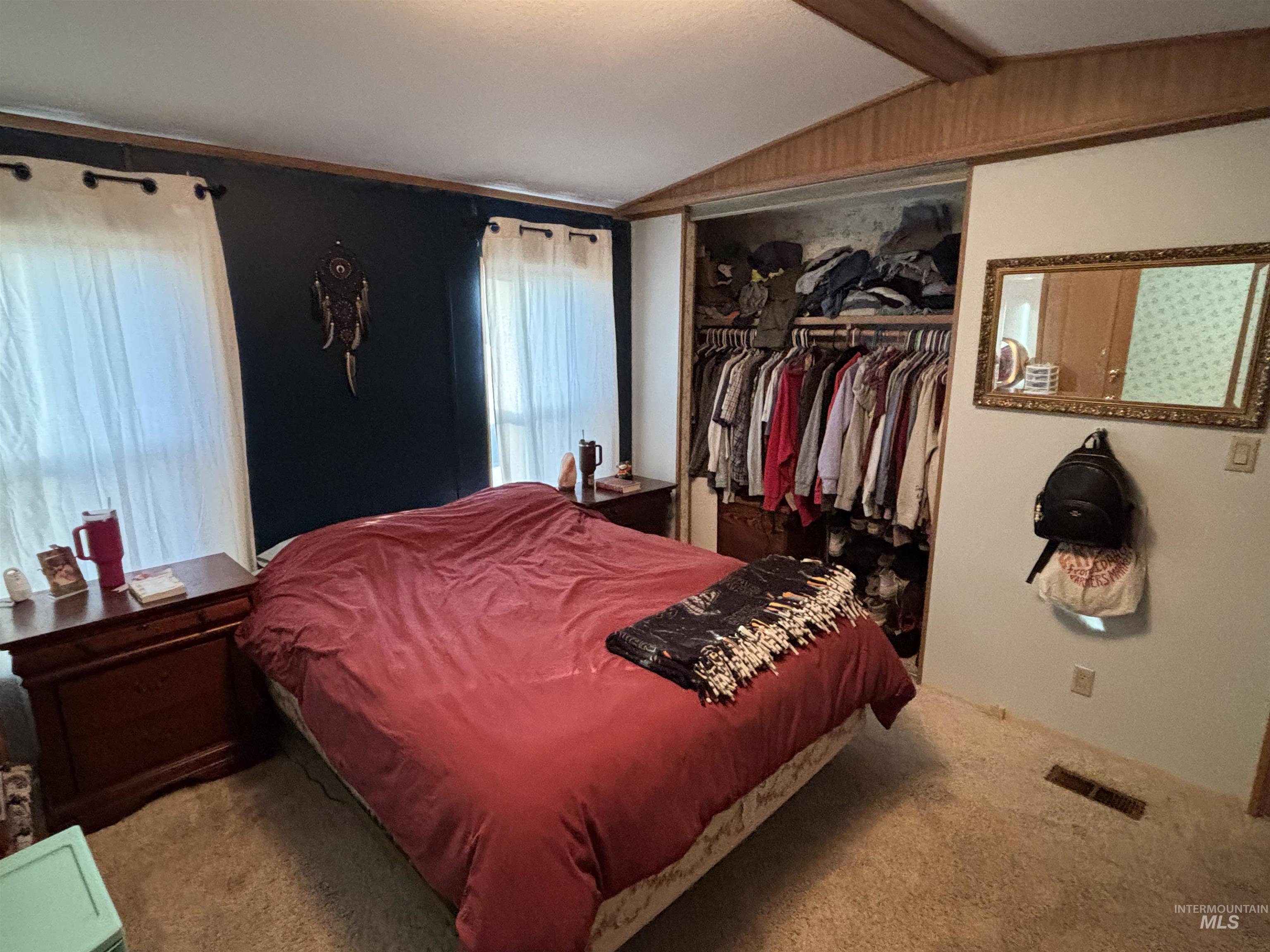 609 North Almon Street, Unit 3024 Moscow, ID 83843 - Photo 9 of 17 Carpeted bedroom with a closet