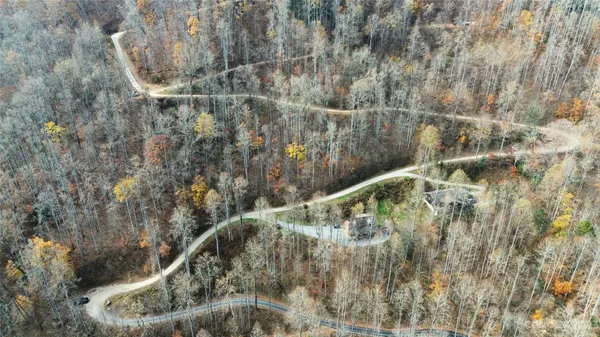 a view of a mountain