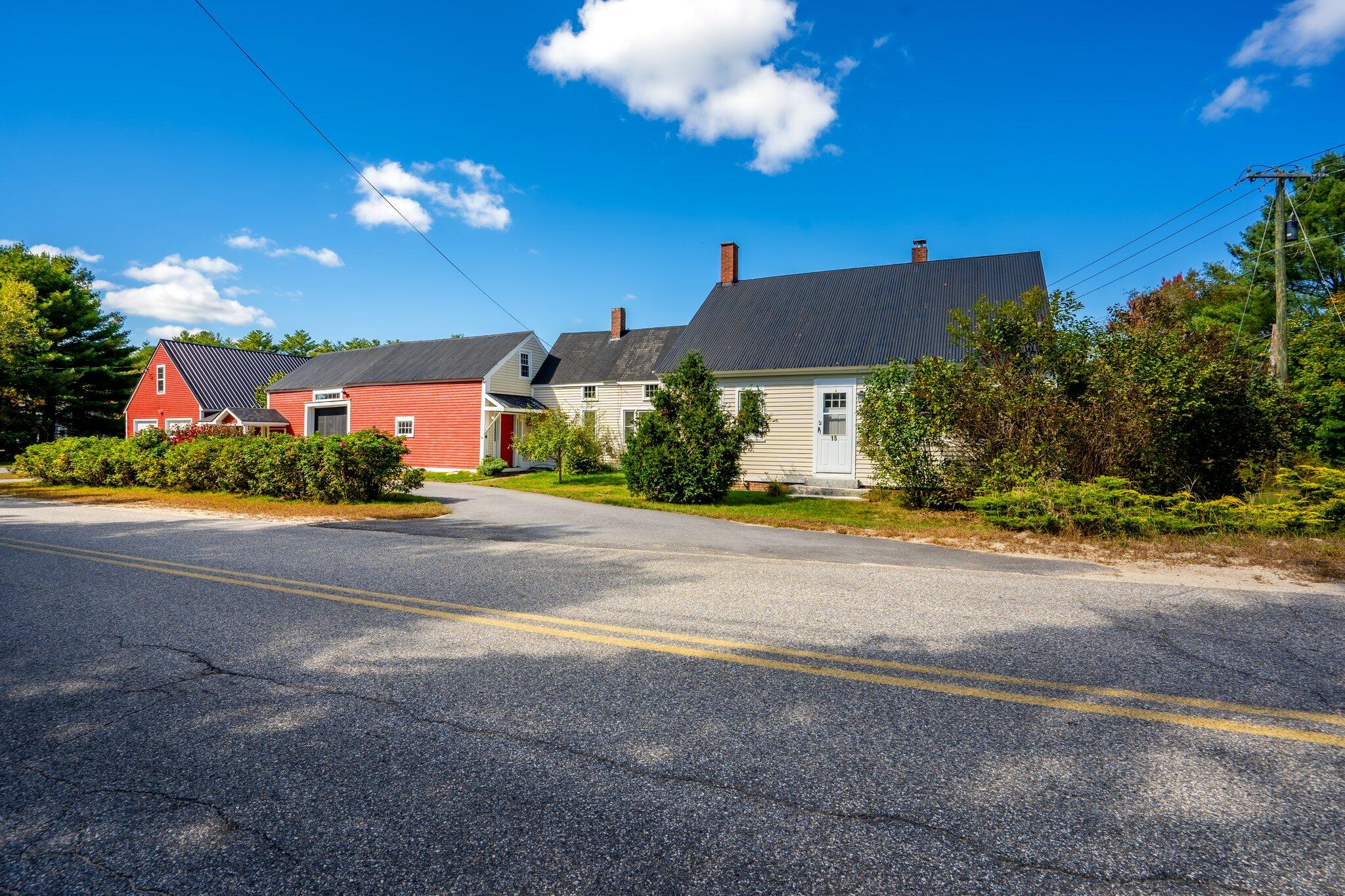 15 Ossipee Hill Road Waterboro, ME 04030 - Photo 56 of 60 Front