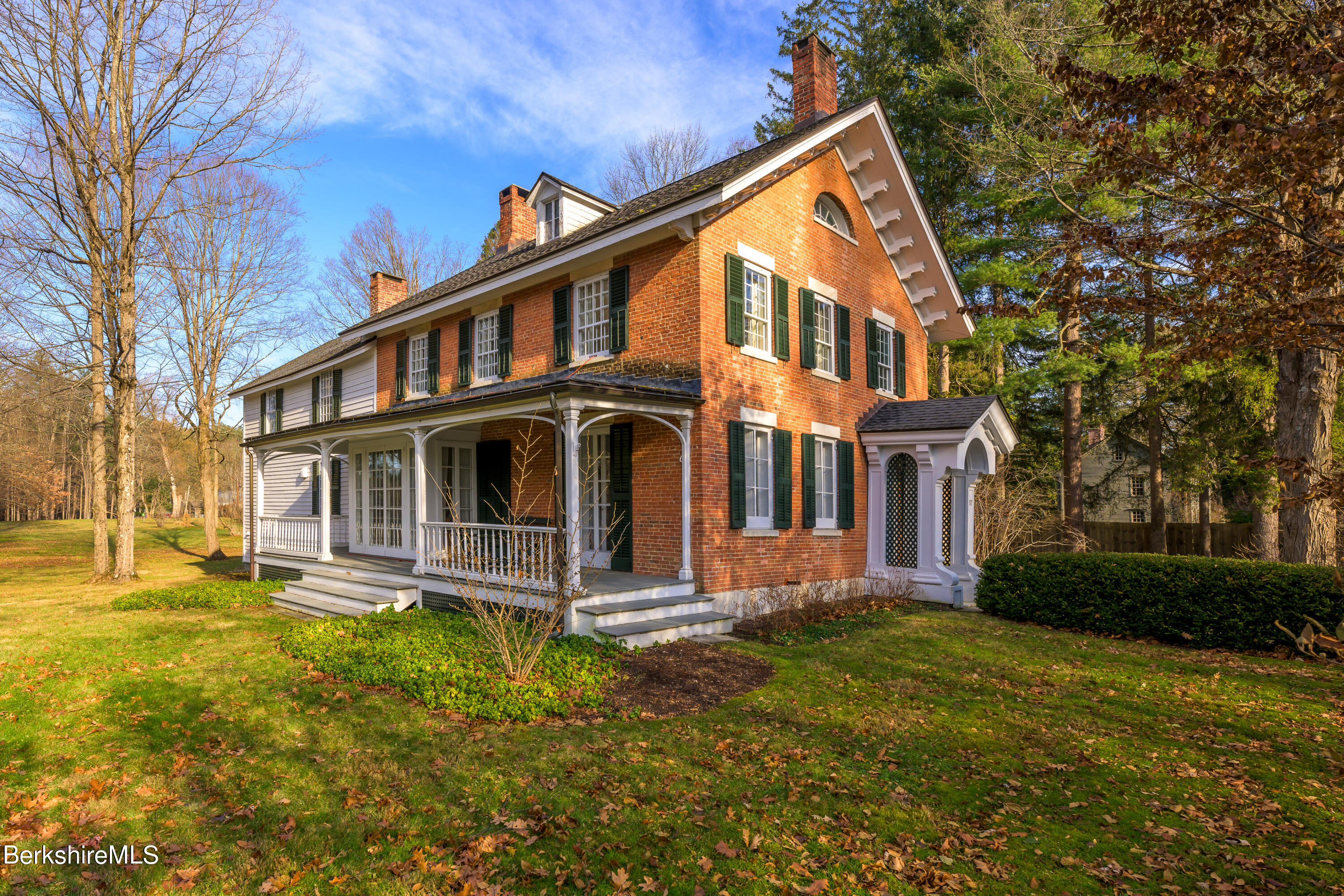 17 Main Street Stockbridge, MA 01262 - Photo 5 of 54 Print - 17 Main St Stockbridge MA 01262-