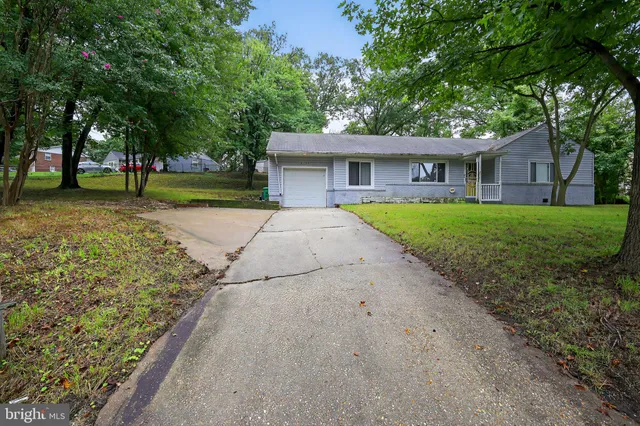 $375,000 | 4109 Skyline Drive, Suitland, MD 20746