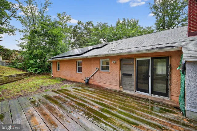 $375,000 | 4109 Skyline Drive, Suitland, MD 20746